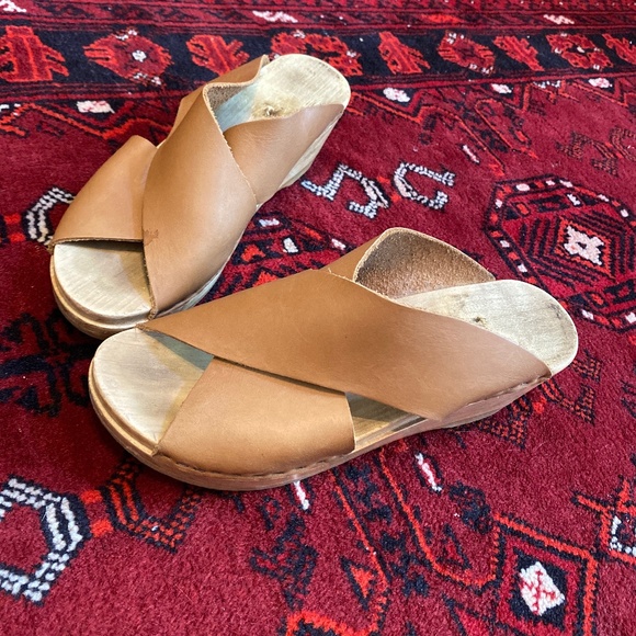 No. 6 Frida Clog Sandals 39 - Picture 2 of 4